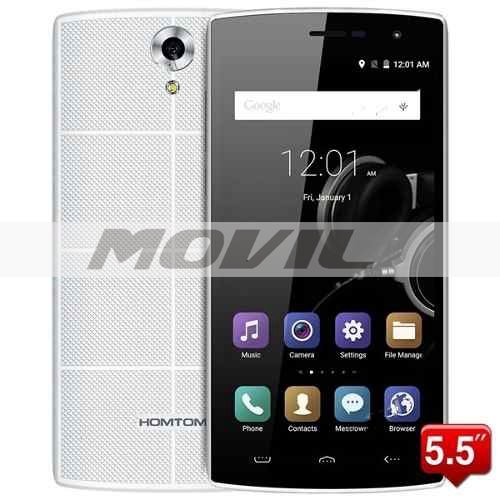 Celular Homptom Ht7 Android 5.1 1 Gb Ram  8 Gb Rom